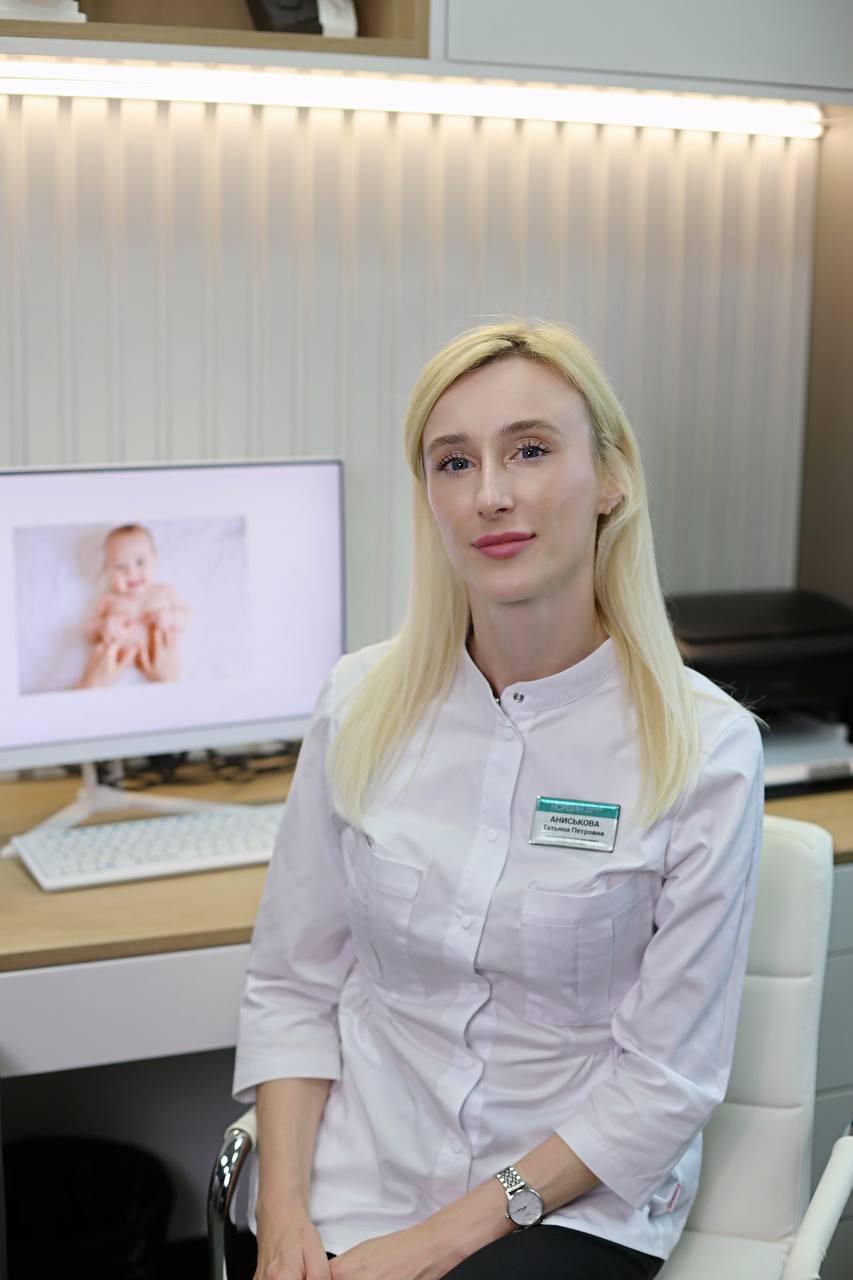 Аниськова Татьяна Петровна