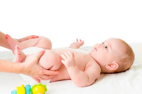 Дисплазия и подвывих тазобедренных суставов